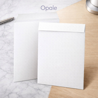Pochette C4 Opale Wove Pure White 120g/m² Boîte de 250