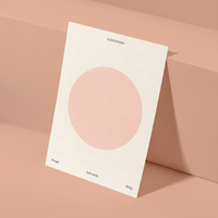 Papier Offset Olin Rough Soft White 300g/m2 720 x 1020mm enramé