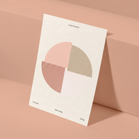 Papier Olin Design Smooth Soft White 240g/m² 720mm x 1020mm
