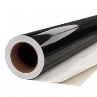 Vinyle coulé Arlon Premium Colour Change 403 Gloss Black brillant