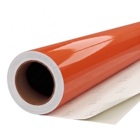 Vinyle coulé Arlon Premium Colour Change 406 Gloss Orange brillant