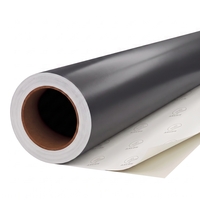 Vinyle coulé Arlon Premium Colour Change 454 Satin Charcoal Metallic satiné