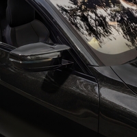 Film pour car wrapping Avery Supreme Wrapping Film  Gloss Metallic Black 80µm (CB1600001)