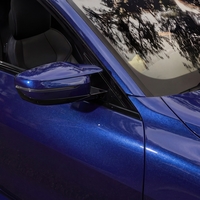 Avery Supreme Wrapping Film cast Gloss Metallic Mysteri Indigo adhésif permanent 1520 mm x 25 m(BX8090001)