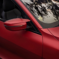 Film pour car wrapping Avery Supreme Wrapping Film  Matte Metallic Cherry 80µm (SWFCHERRYMATMETAL)