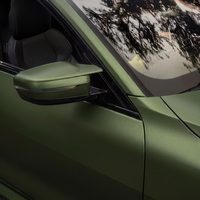 Film pour car wrapping Avery Supreme Wrapping Film  Matte Metallic Emerald 80µm (SWFEMERALDMATMETAL)