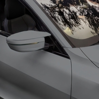 Film pour car wrapping Avery Supreme Wrapping Film mat Matte Dark Grey 80µm (LB5360001)