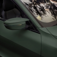 Film pour car wrapping Avery Supreme Wrapping Film mat Matte Olive Green 80µm (LB5350001)