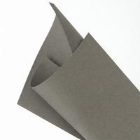 Papier de création Refit  Cotton Grey 250 g/m² 720 mm x 1020 mm