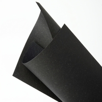 Papier de création Refit  Wool Black 360 g/m² 720 mm x 1020 mm