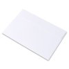 Enveloppe C5 Conqueror Wove Diamond White 120g/m², avec fourreau Boîte de 250 pièces
