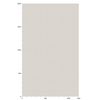 3M Di-Noc Film décoratif d'intérieur PVC BW-1310AR 200µm  1220 mm x 25 m 7100320839