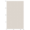 Revêtements décoratifs 3M™ DI-NOC™ Cross Hairline, CH-2117, 1220 mm x 50 m