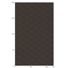 Film décoratif 3M  Di-Noc  LE-1109  Leather  mat  1220 mm x 50 m