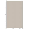3M Di-Noc Film décoratif d'intérieur AR Série résistante à l'abrasi ME-1466AR 230µm  1220 mm x 25 m 7100175289