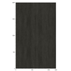 3M Di-Noc Film décoratif d'intérieur mat ME-2561 200µm  1220 mm x 50 m