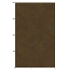 3M Di-Noc Film décoratif d'intérieur mat ME-2564 200µm  1220 mm x 50 m