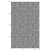 Film décoratif 3M  Di-Noc  VM-1691  PVC  métallisé brillant  1220 mm x 25 m
