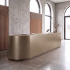 Film décoratif 3M  Di-Noc  ME-2295AR  Metallic - High Resistant  mat  1220 mm x 25 m