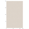 3M Di-Noc Film décoratif d'intérieur PVC AE-1634AR 200µm  1220 mm x 25 m 7100320888