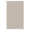 3M Di-Noc Film décoratif d'intérieur PVC AE-1634EX 230µm  1220 mm x 50 m 7100095370