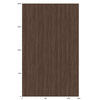3M Di-Noc Film décoratif d'intérieur PVC AE-1645 230µm  1220 mm x 50 m 7100032691