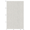 3M Di-Noc Film décoratif d'intérieur PVC AE-2150 230µm  1220 mm x 50 m 7100252336