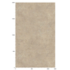 3M Di-Noc Film décoratif d'intérieur PVC AE-2163AR 200µm  1220 mm x 25 m 7100320887