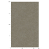 3M Di-Noc Film décoratif d'intérieur PVC AE-2501MT 200µm  1220 mm x 50 m 7100320915