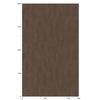 3M Di-Noc Film décoratif d'intérieur PVC AE-2502 200µm  1220 mm x 50 m 7100320962