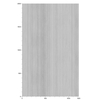 Revêtements décoratifs 3M™ DI-NOC™ Concrete, CN-1958, 1220 mm x 50 m