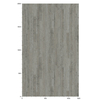 3M Di-Noc Film décoratif d'intérieur PVC CN-2512 200µm  1220 mm x 50 m 7100320978