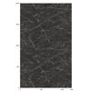 3M Di-Noc Film décoratif d'intérieur DG Série adhésif côté frontal ST-1587DG 230µm  1220 mm x 25 m 7010739759