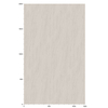 Finitions architecturales 3M™ DI-NOC™ Stone, Mate, ST-1919MT, 1220 mm x 50 m