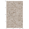 3M Di-Noc Film décoratif d'intérieur PVC ST-2540MT 200µm  1220 mm x 50 m 7100320760