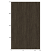 Film décoratif 3M  Di-Noc  DW-1871MT  Dry Wood  spécial mat  1220 mm x 50 m