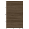 Revêtements décoratifs 3M™ DI-NOC™ Dry Wood, Mate, DW-1900HMT, 1220 mm x 50 m
