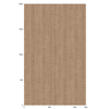 Film décoratif 3M  Di-Noc  DW-2203MT  Dry Wood  spécial mat  1220 mm x 50 m