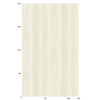 3M Di-Noc Film décoratif d'intérieur PVC DW-2476MT 200µm  1220 mm x 50 m 7100320370