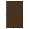 3M Di-Noc Film décoratif d'intérieur PVC FW-1113EX 230µm  1220 mm x 50 m 7100231702