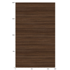 3M Di-Noc Film décoratif d'intérieur PVC FW-1121H 230µm  1220 mm x 50 m 7000035021