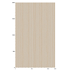 3M Di-Noc Film décoratif d'intérieur PVC FW-1208 230µm  1220 mm x 50 m 7000091206