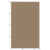 Film décoratif 3M  Di-Noc  FW-1212  Fine Wood  mat  1220 mm x 50 m