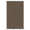 3M Di-Noc Film décoratif d'intérieur PVC FW-1215EA 200µm  1220 mm x 50 m 7000091211