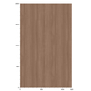 Film décoratif 3M  Di-Noc  FW-1265  Fine Wood  mat  1220 mm x 50 m