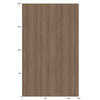 3M Di-Noc Film décoratif d'intérieur PVC FW-1266 230µm  1220 mm x 50 m 7100026685