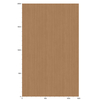 Film décoratif 3M  Di-Noc  FW-1279  Fine Wood  mat  1220 mm x 50 m