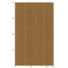 Film décoratif 3M  Di-Noc  FW-1286  Fine Wood  mat  1220 mm x 50 m