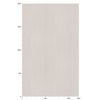Film décoratif 3M  Di-Noc  FW-1683  Fine Wood  mat  1220 mm x 50 m