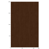 Film décoratif 3M  Di-Noc  FW-1744  Fine Wood  mat  1220 mm x 50 m